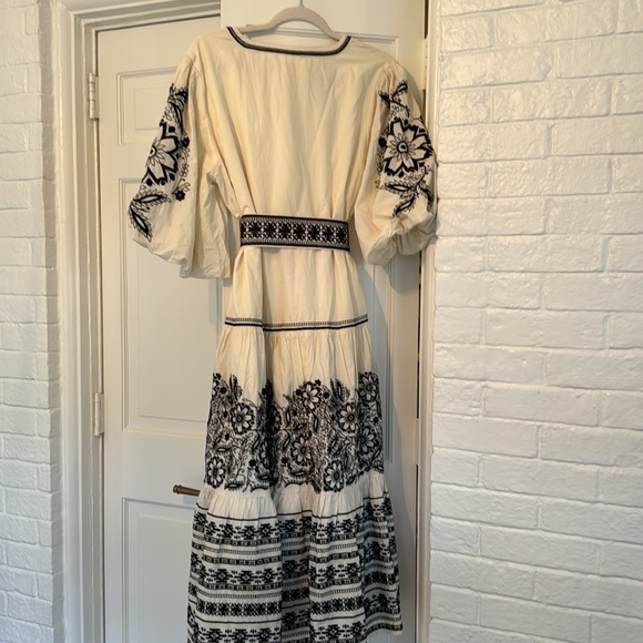 Roller Rabbit midi dress - Picture 5 of 6